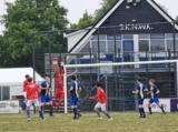 ST D.Z.C. '09/S.K.N.W.K. JO16-1 - Roosendaal JO16-3 (competitie) seizoen 2024-2025 (3e fase) (78/169)